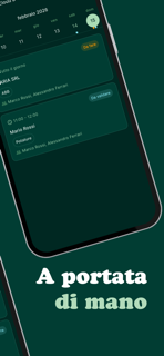 QuerciaCloud screenshot 2