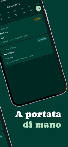 QuerciaCloud screenshot