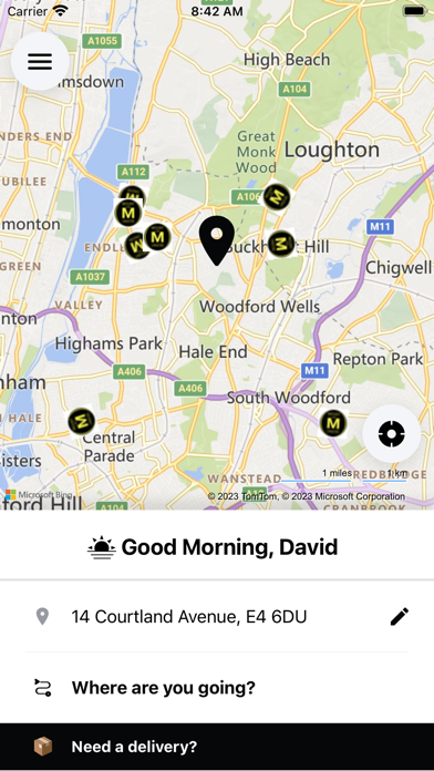Mount Cars Ltd Screenshot