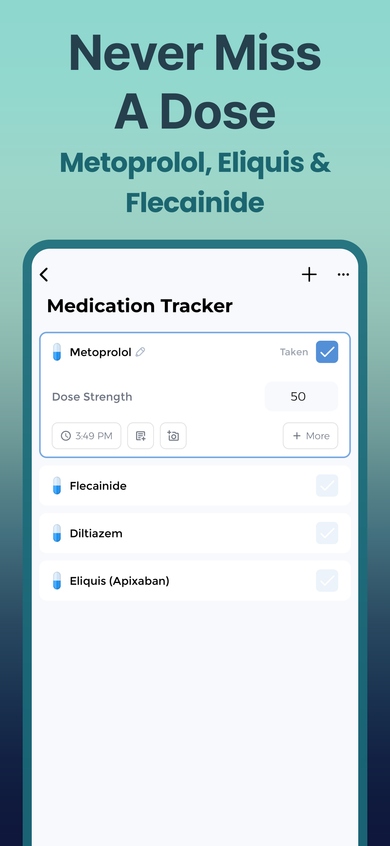Atrial Fibrillation Tracker