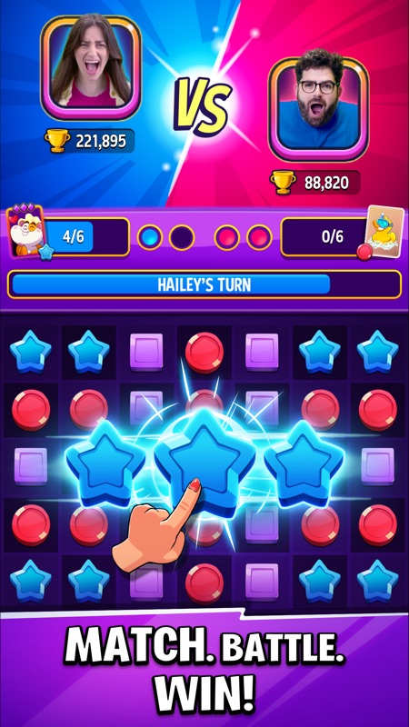 Match Masters screenshot 1