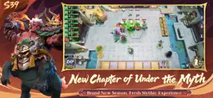 Auto Chess - Global Teamfights screenshot 3