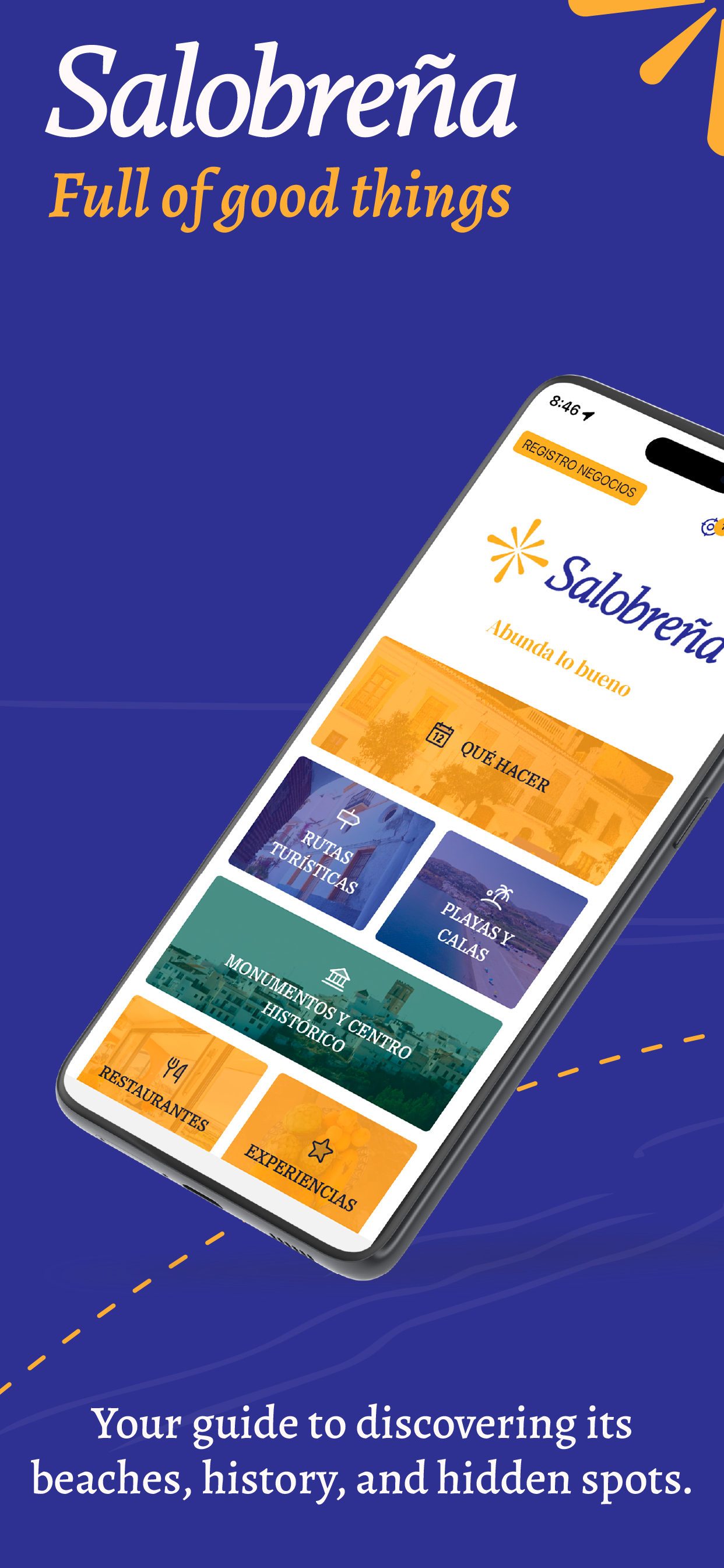 Discover Salobreña