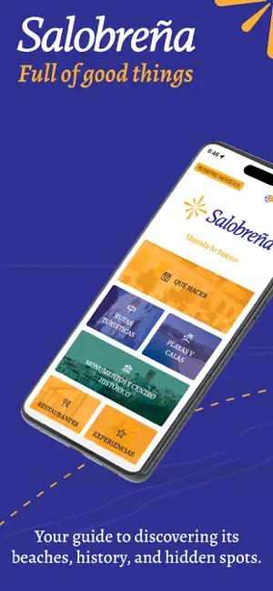 Discover Salobreña screenshot 1
