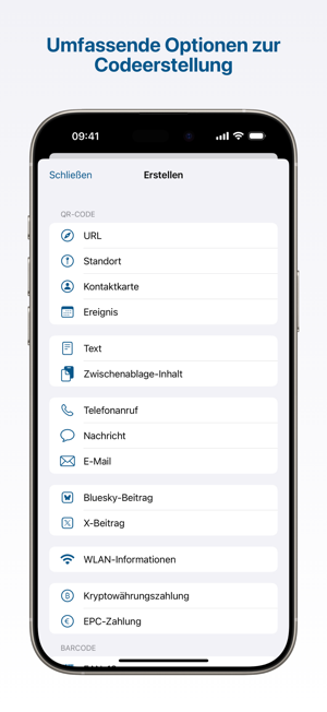 ‎Qrafter: QR Code Scanner Screenshot