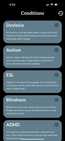 ReadAble: AI Reading Assistant screenshot