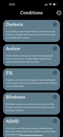 ReadAble: AI Reading Assistant screenshot