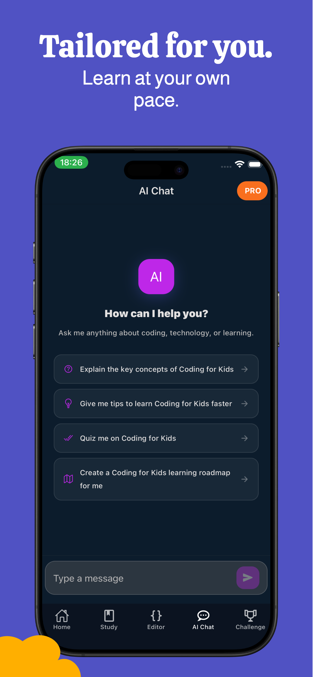Coding for Kids: Learn & Play