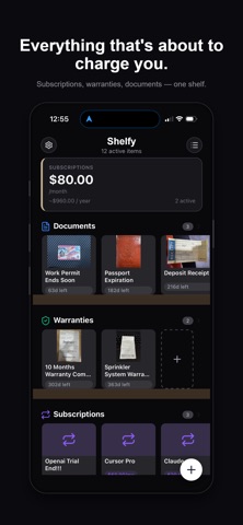 ShelfKeep Screenshot 3 of 3