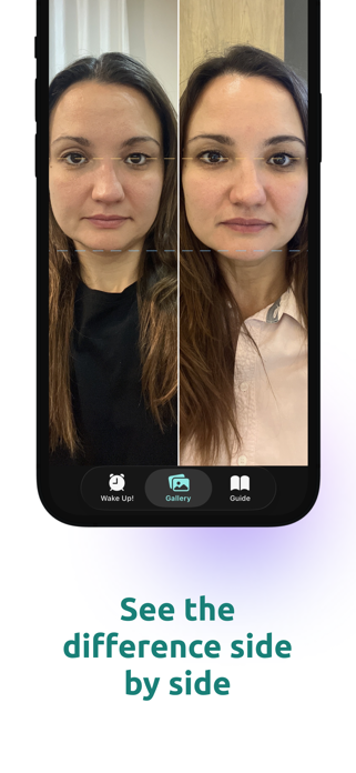 FaceAlarm - Face Yoga Tracker Screenshot 5 of 7