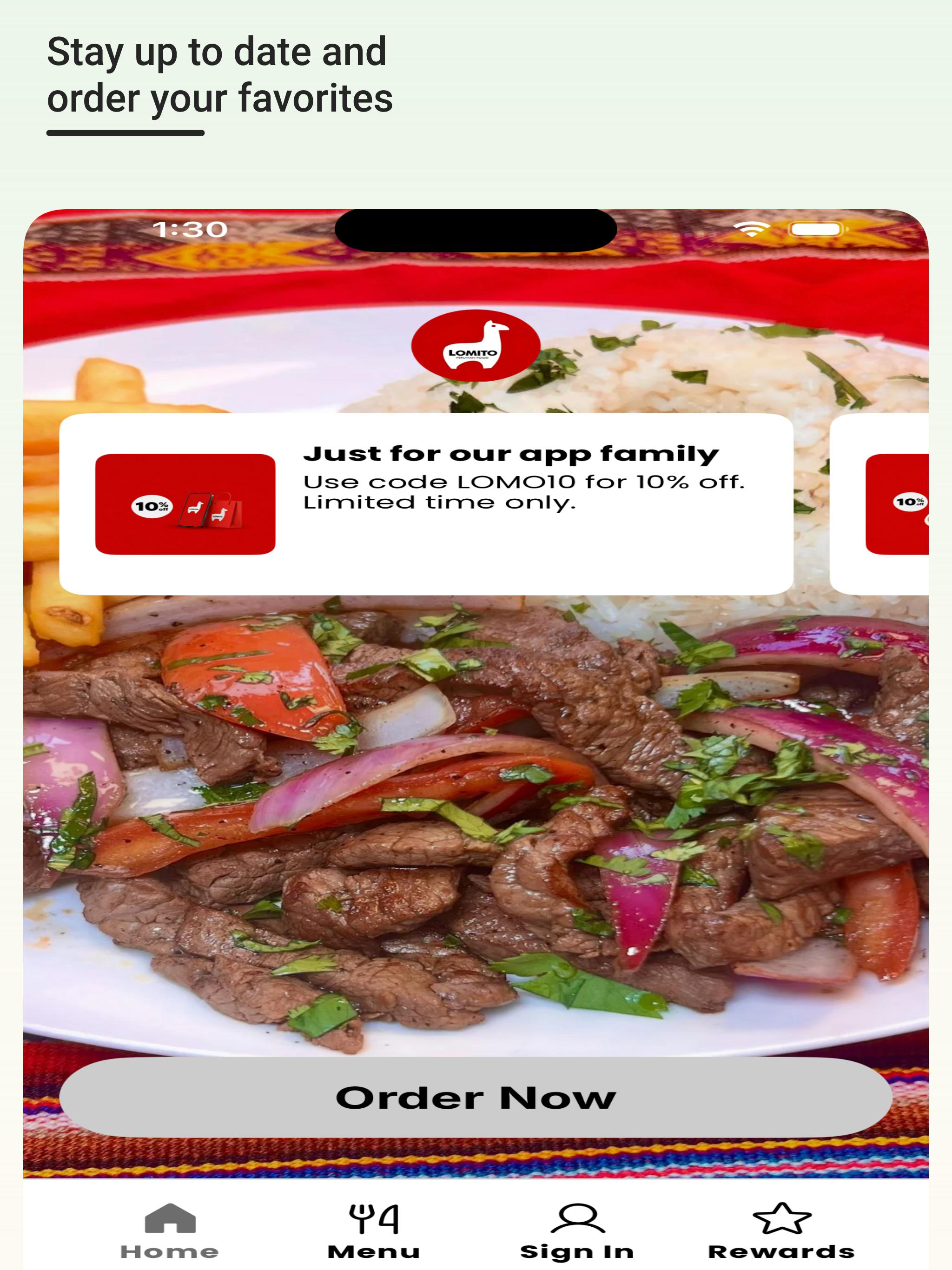 Lomito