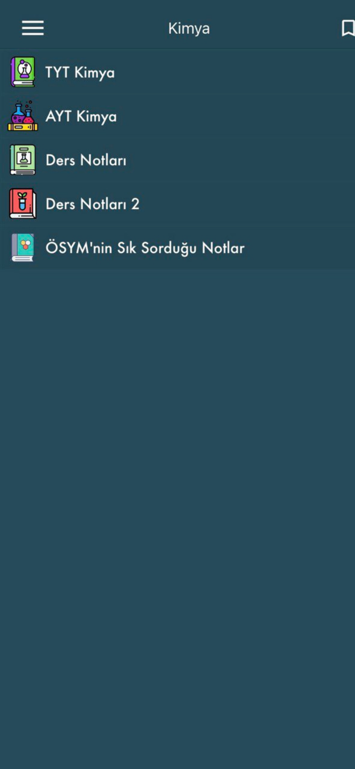 Şifreli Ders TYT-AYT