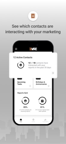 IVREconnect iPhone screenshot