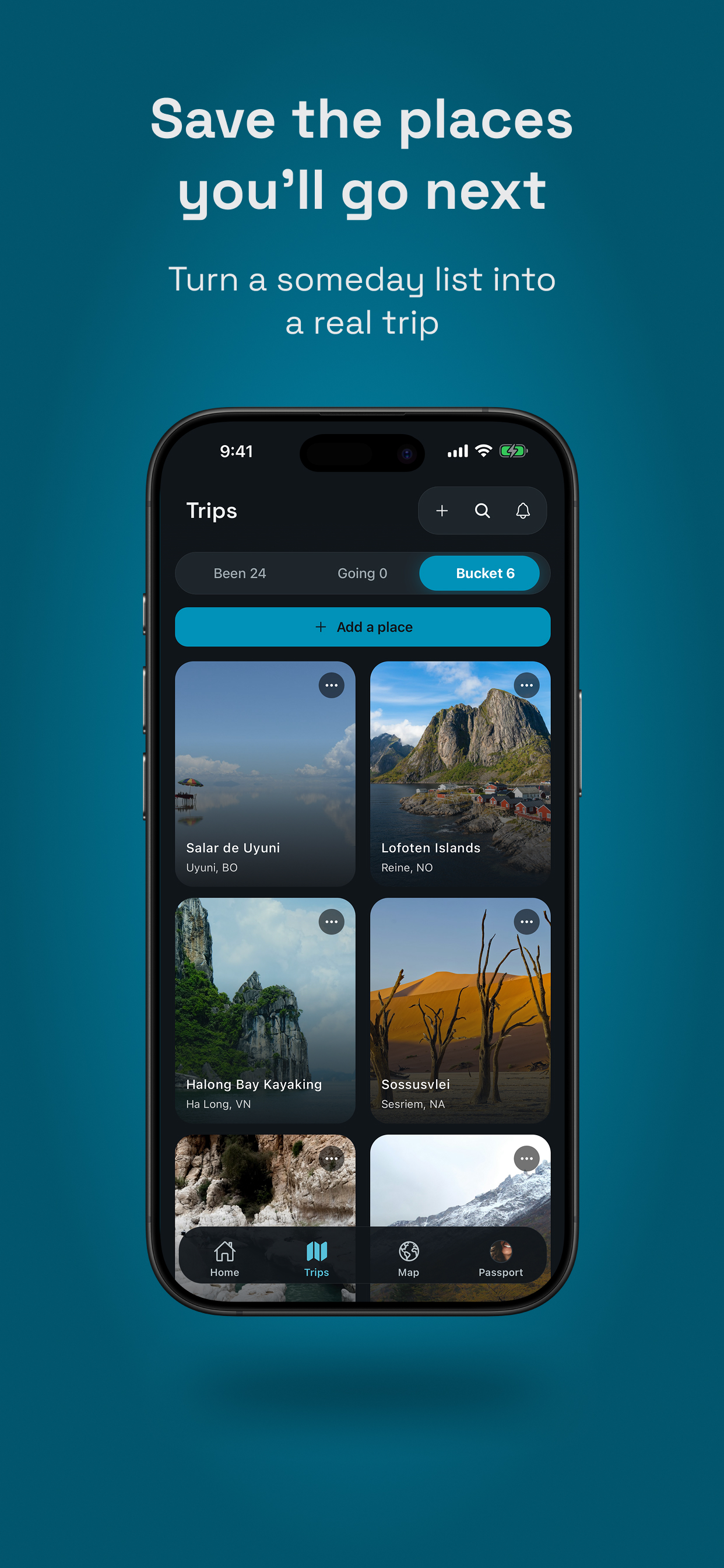 Mozy Travel screenshot 6