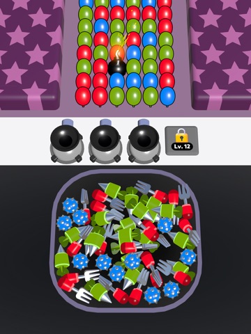 Dart Pop! iPad screenshot