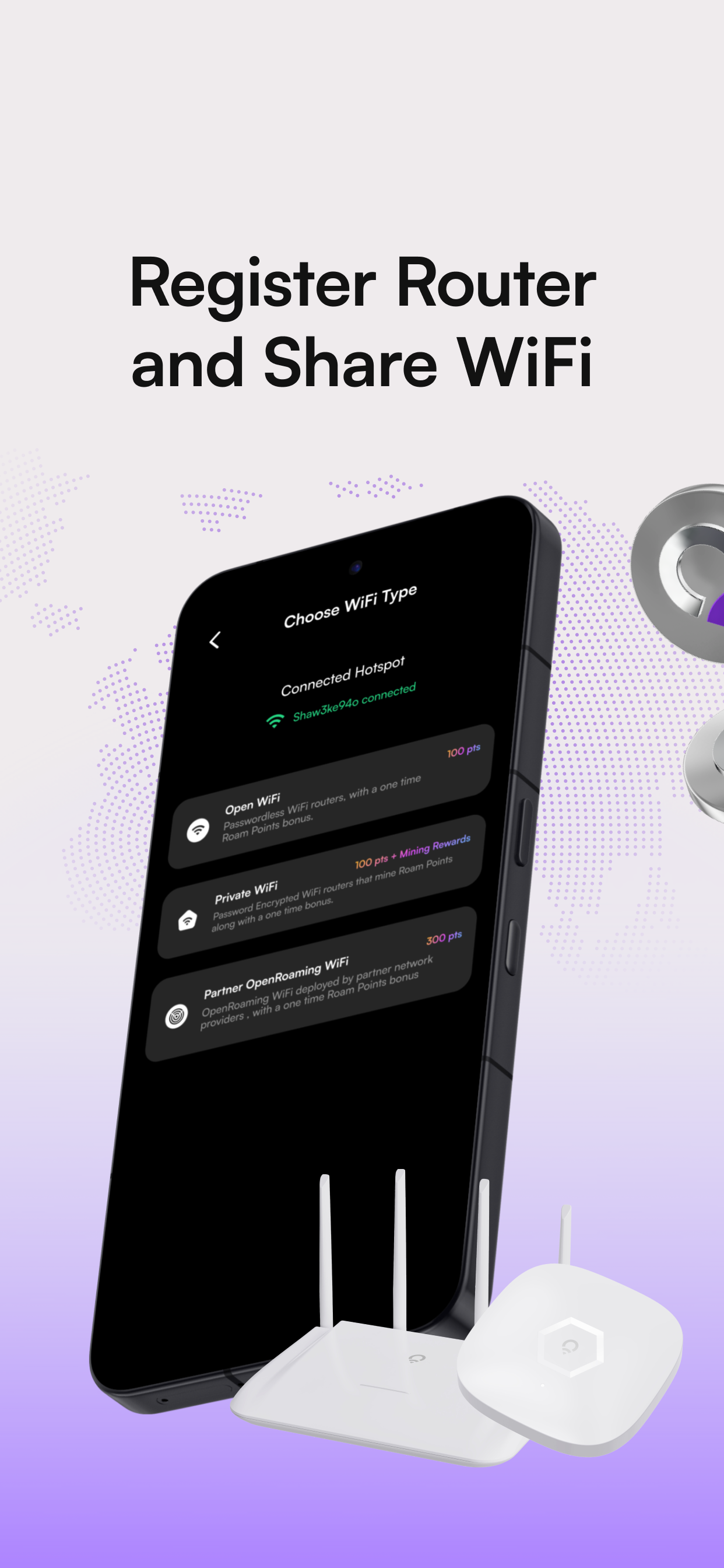 Roam: Global eSIM & WiFi