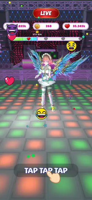 Dress Up 3D: Left or Right screenshot 4