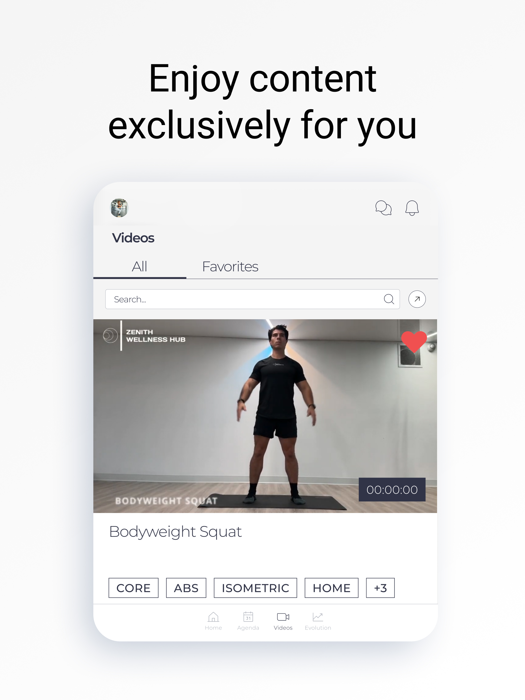 Zenith Wellness Hub