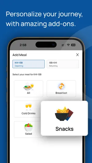 Sastaticket.pk: Flights, Bus screenshot 4