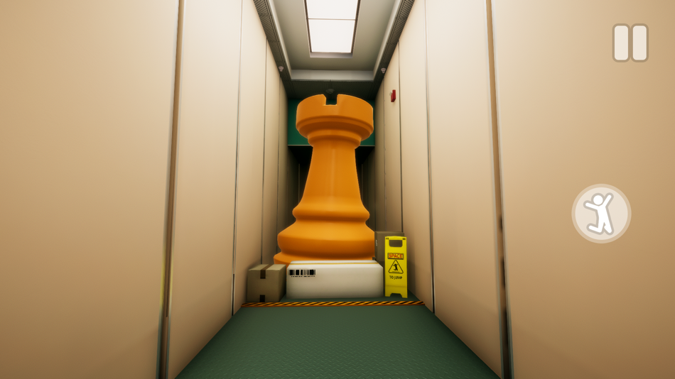 #10. Superliminal (iOS) 由: Noodlecake