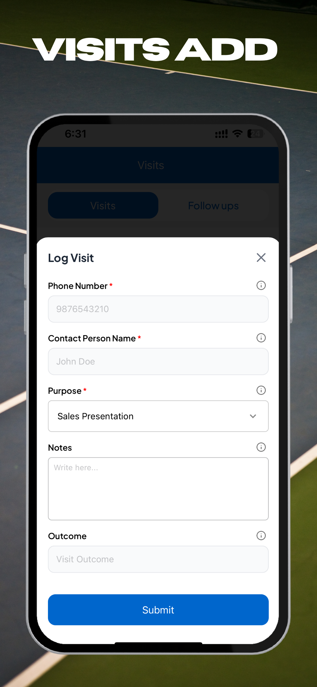 Waves CRM