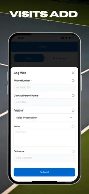 Waves CRM screenshot 3