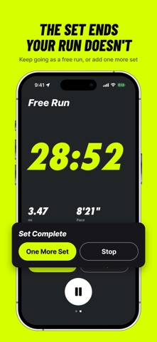 SumCha: Interval Running screenshot 4