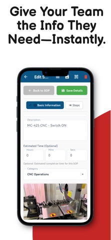 Leanworx screenshot