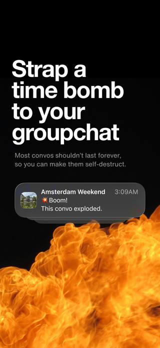 Convos Messenger Screenshot 3 of 4