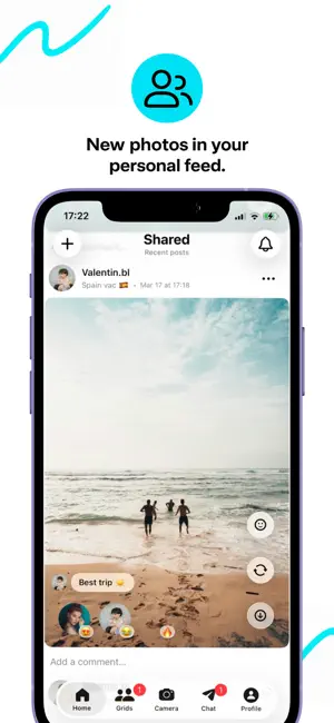 Shared - Private Memories screenshot 4