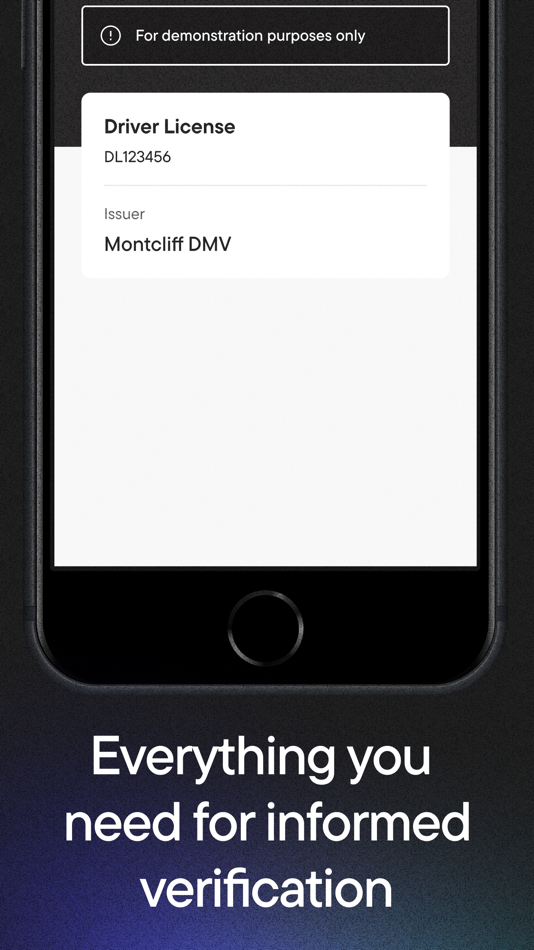 #7. MATTR GO Verify (iOS) 由: MATTR Limited