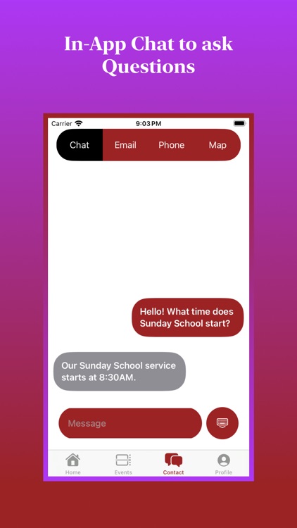 Historic Vernon AME Church screenshot-6
