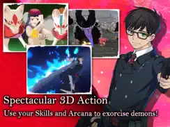 AlternaVvelt Blue Exorcist AS iPad image 4