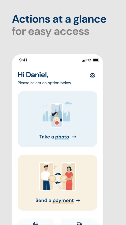 #1. Veritas MS (iOS) 게시자: Veritas Monitoring Services, LLC