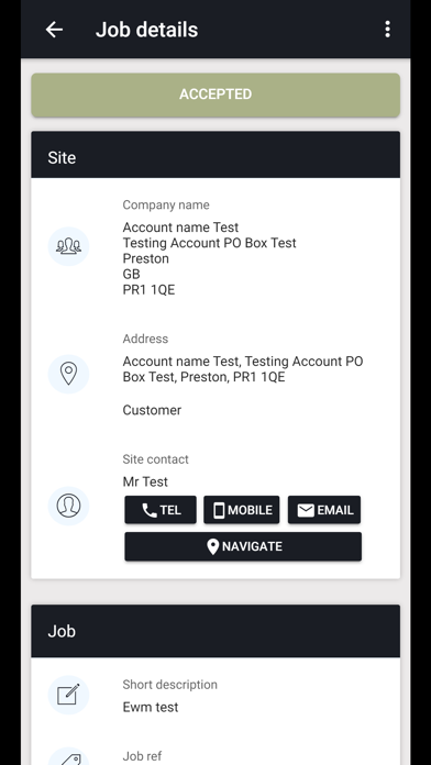 BES Electrical CS Screenshot