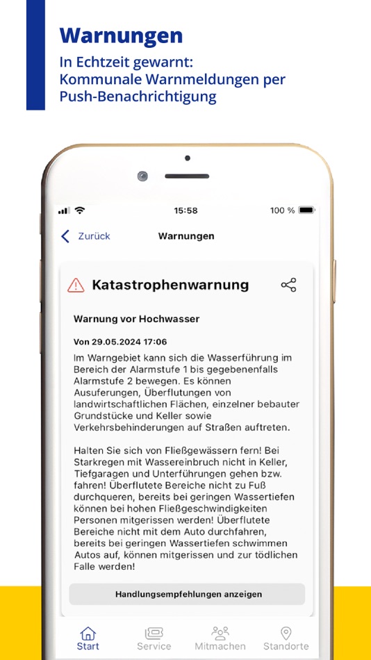 #5. Leipzig App (iOS) 由: Stadt Leipzig