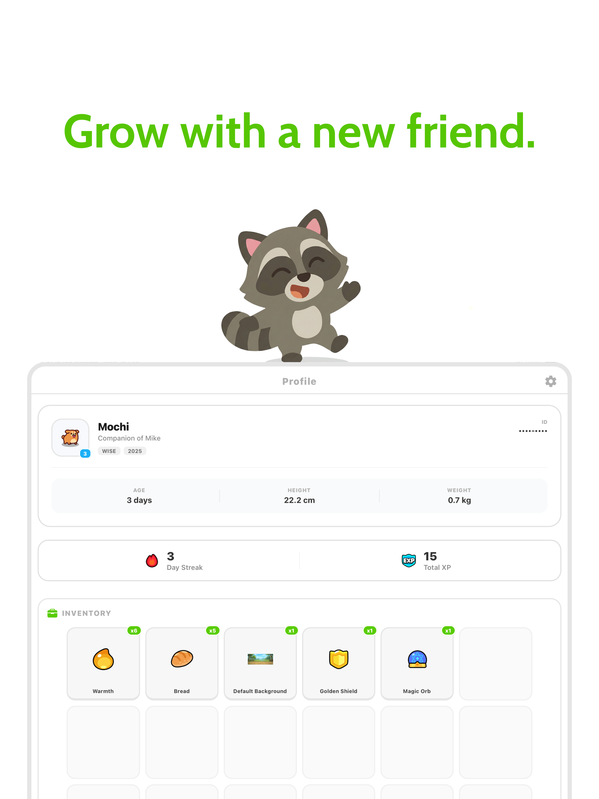 Wisura: Pet & Habits screenshot 14