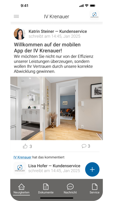 IV Krenauer Screenshot