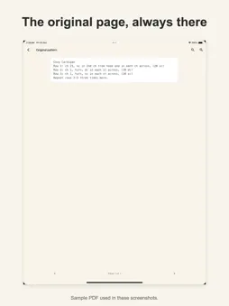 StitchCount: Pattern Counter screenshot 7