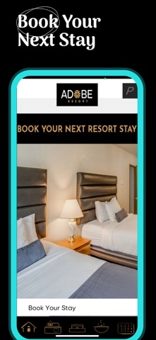 Adobe Resort screenshot