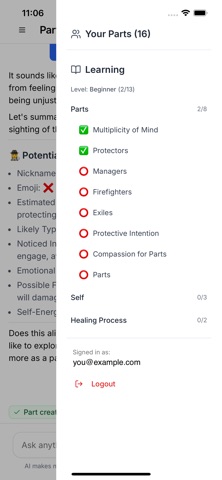 Parts Work Screenshot 5 of 5