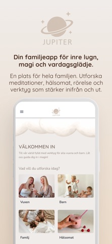 Jupiter Family screenshot