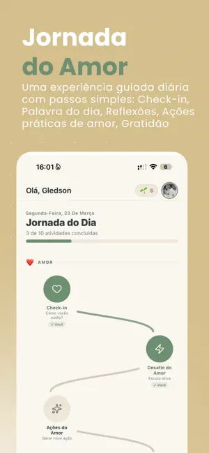 Aliançados screenshot 2
