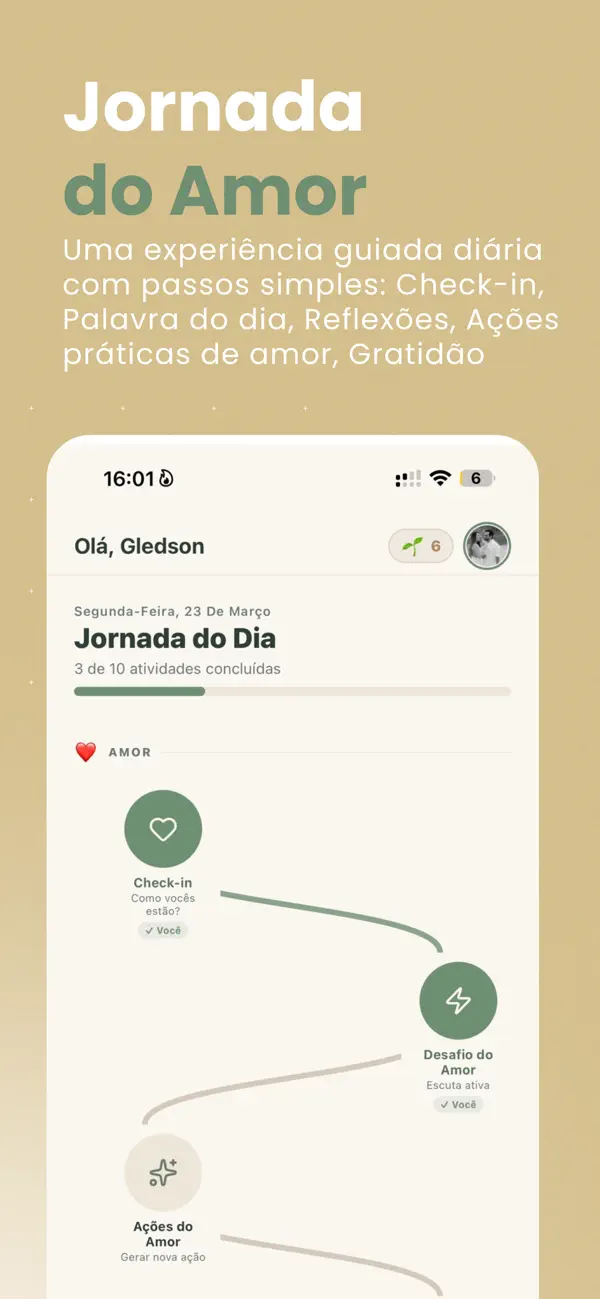 Screenshot #2 pour Aliançados: Vida a Dois
