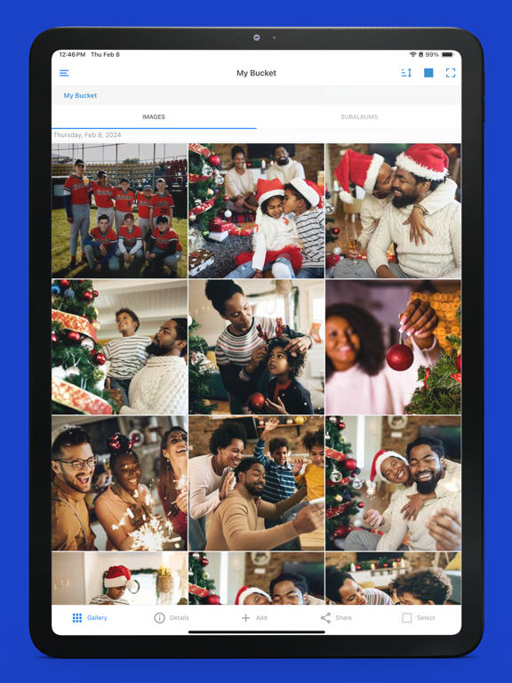 Screenshot #5 pour Photobucket: Private sharing