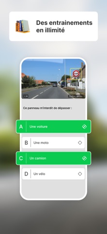 PrioCode - Code de la route Screenshot 2 of 9