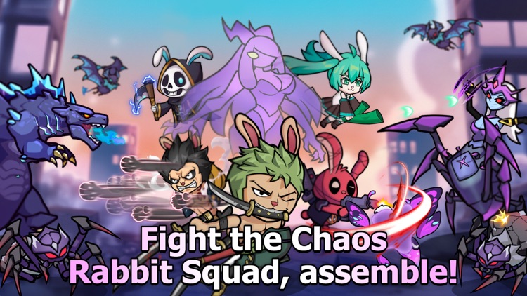 Rabbit Squad: TD 2077