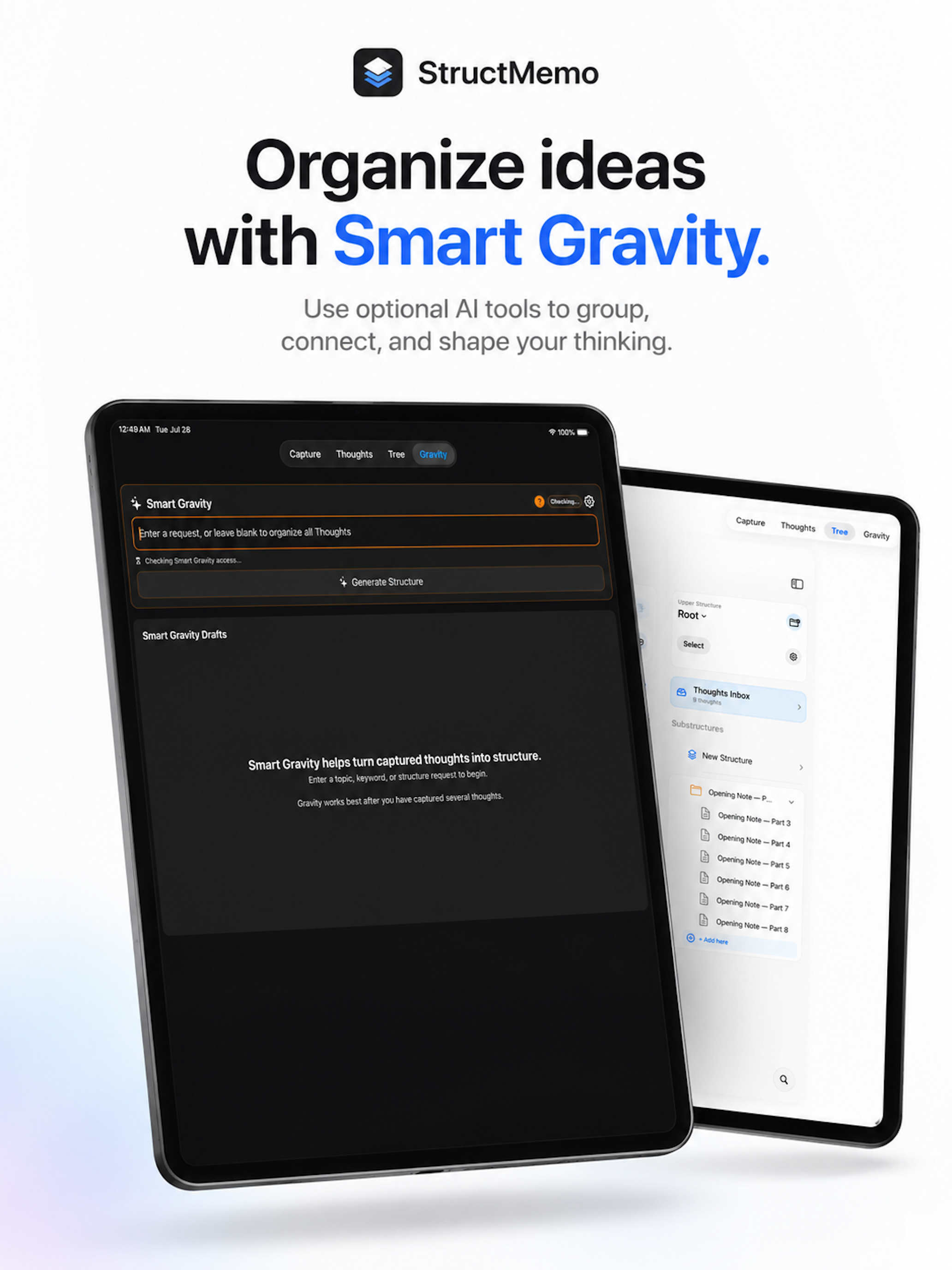 StructMemo screenshot 6