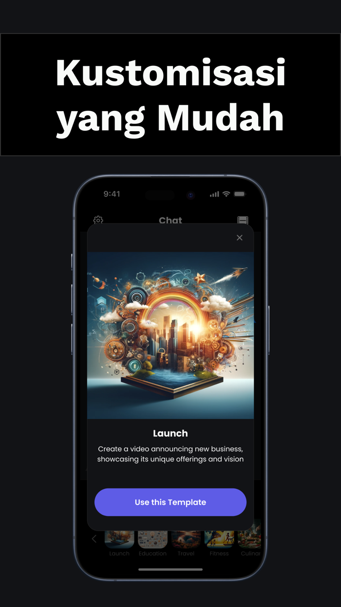 Video Maker and AI Art Generator