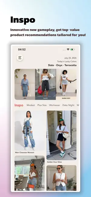 AuraNudge: Outfit & Compare AI screenshot 4